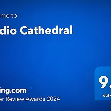 Studio Cathedral Brăila Екстериор снимка